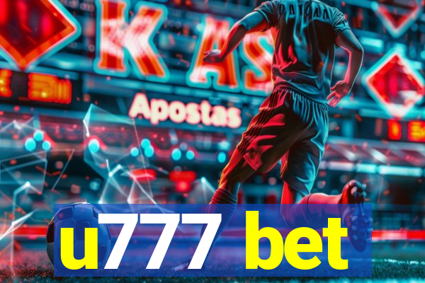 u777 bet